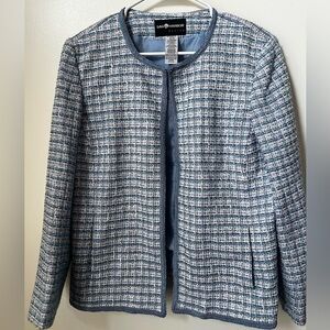Beautiful Periwinkle Lavender Women’s Blazer